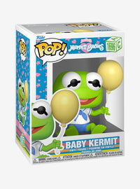 Figura Funko Pop! Kermit bebé de Muppet Babies