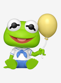 Figura Funko Pop! Kermit bebé de Muppet Babies