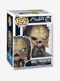 Funko Pop! Wolf Predator - Aliens vs. Predator: Requiem