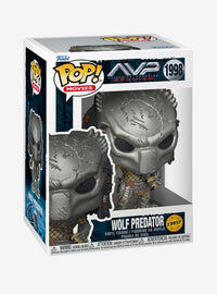 Funko Pop! Wolf Predator - Aliens vs. Predator: Requiem