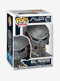 Funko Pop! Bull Predator - Aliens vs. Predator: Requiem
