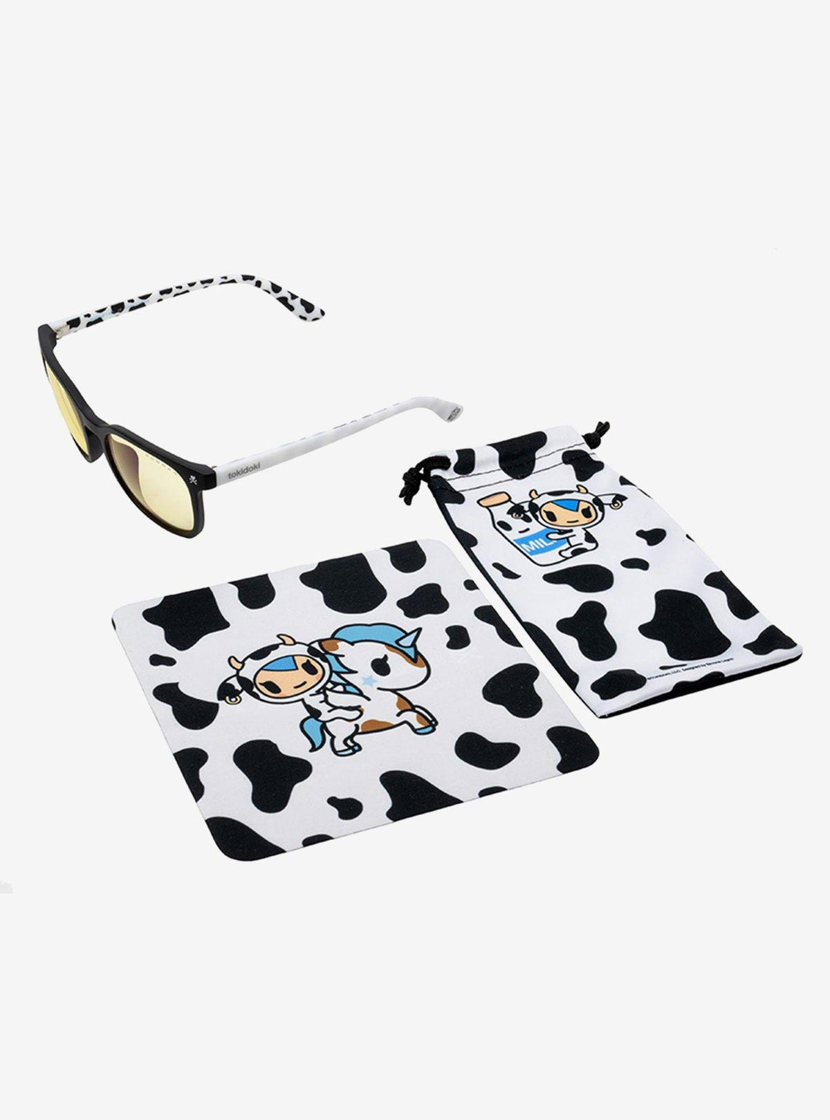 Lentes GUNNAR x tokidoki Mozzarella ámbar