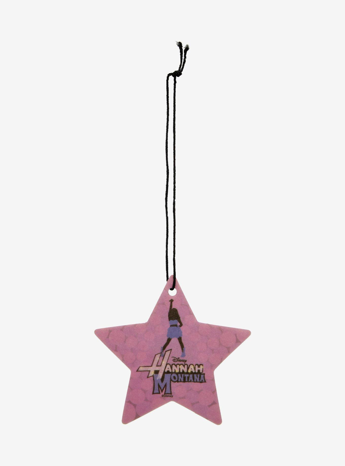 Disney Hannah Montana: ambientador estrella con aroma a vainilla