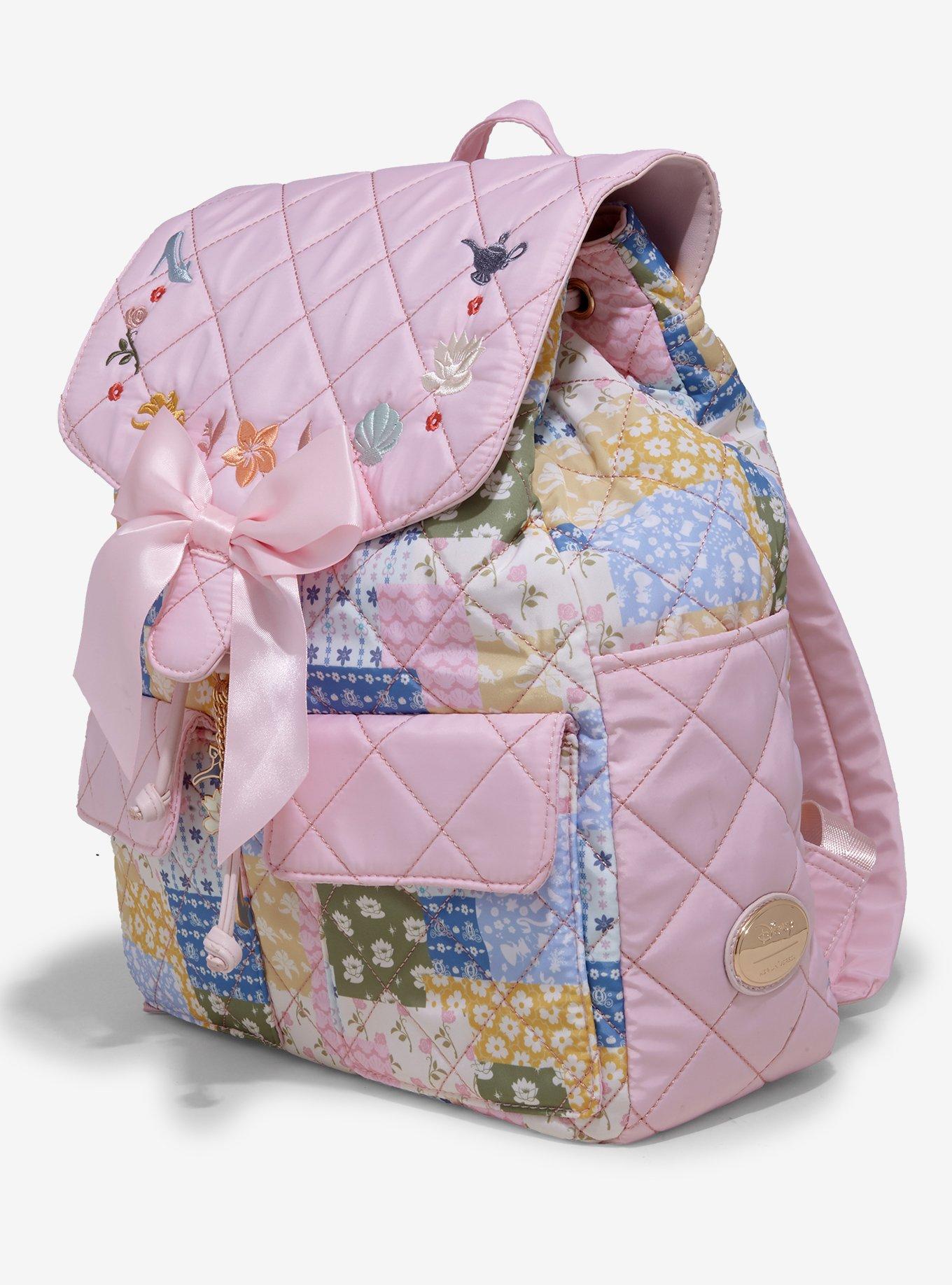 Mochila acolchada Disney Princess Icons