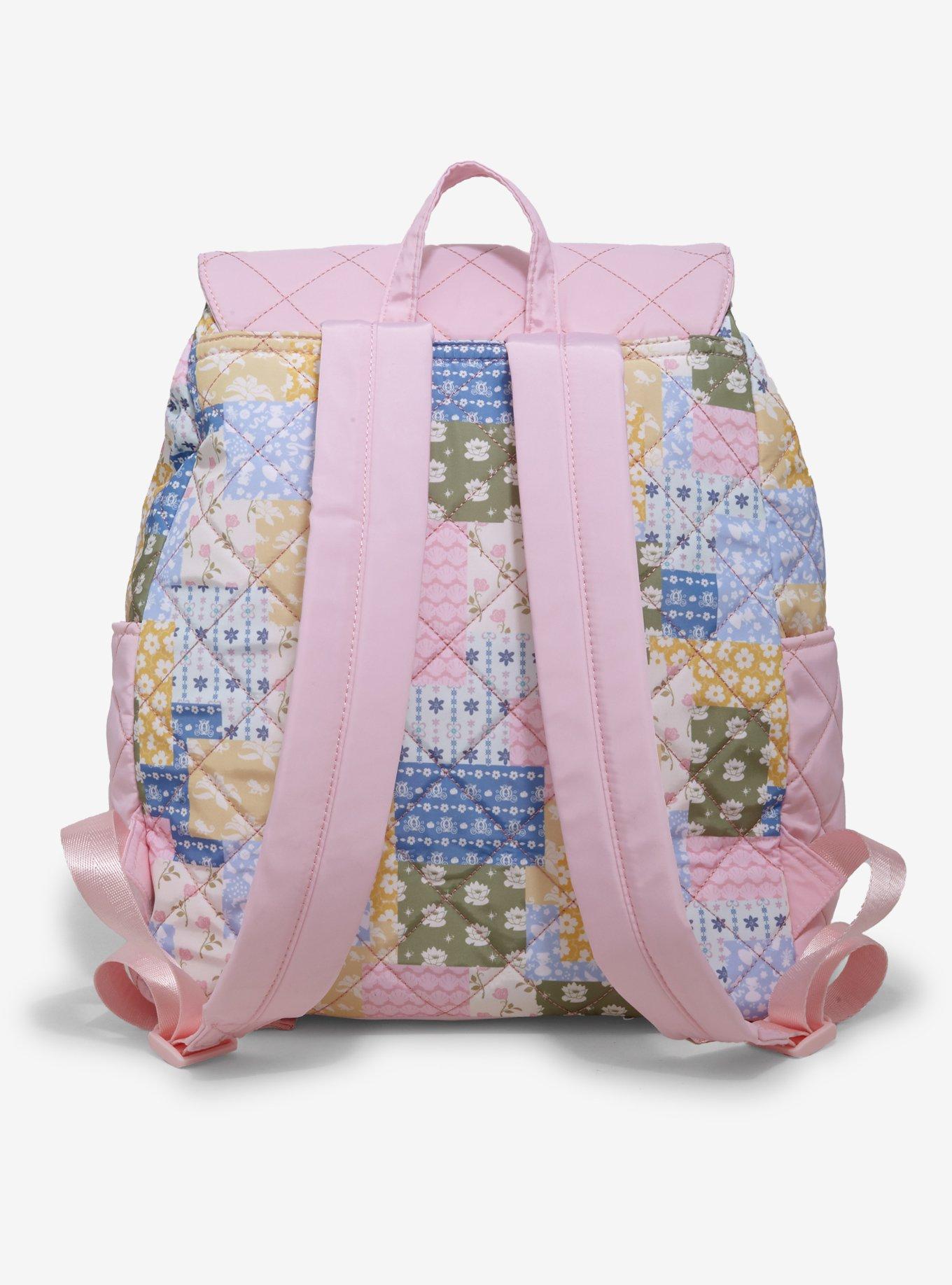 Mochila acolchada Disney Princess Icons