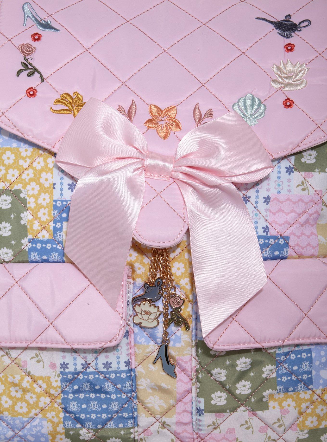 Mochila acolchada Disney Princess Icons