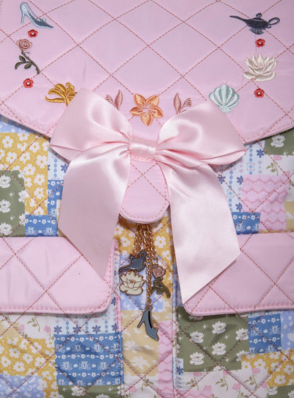 Mochila acolchada Disney Princess Icons