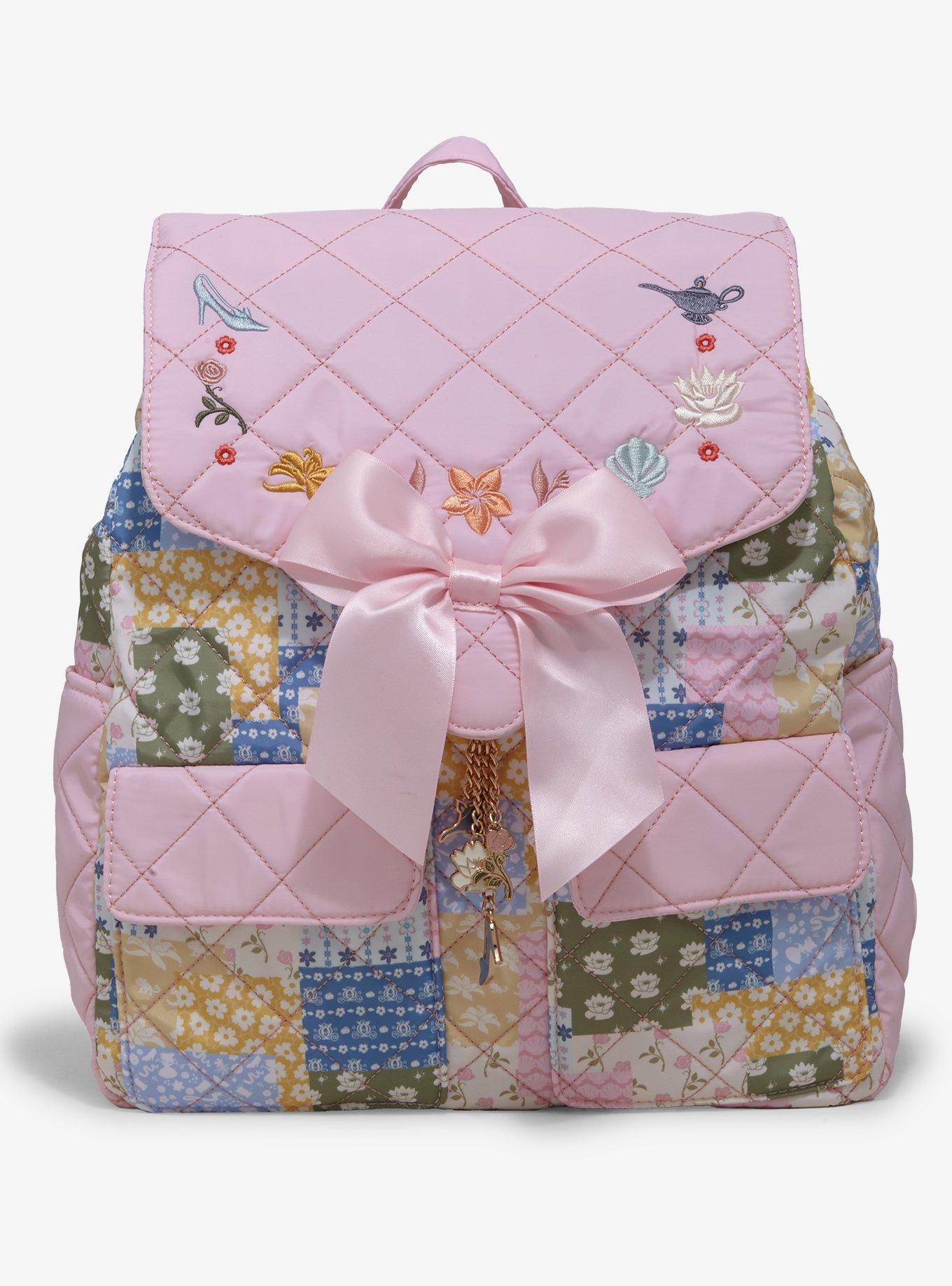 Mochila acolchada Disney Princess Icons