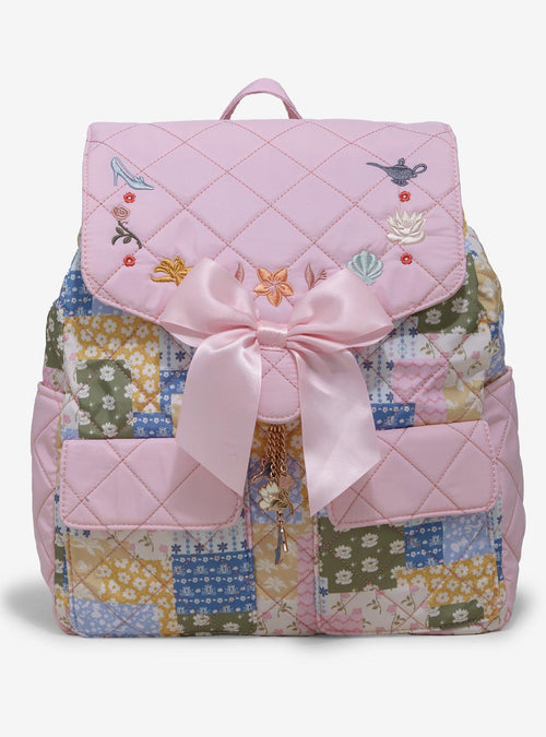 Mochila acolchada Disney Princess Icons