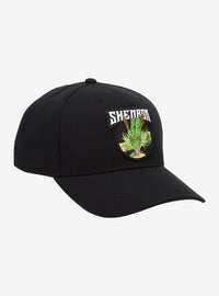 Gorra negra de Shenron - Dragon Ball Z