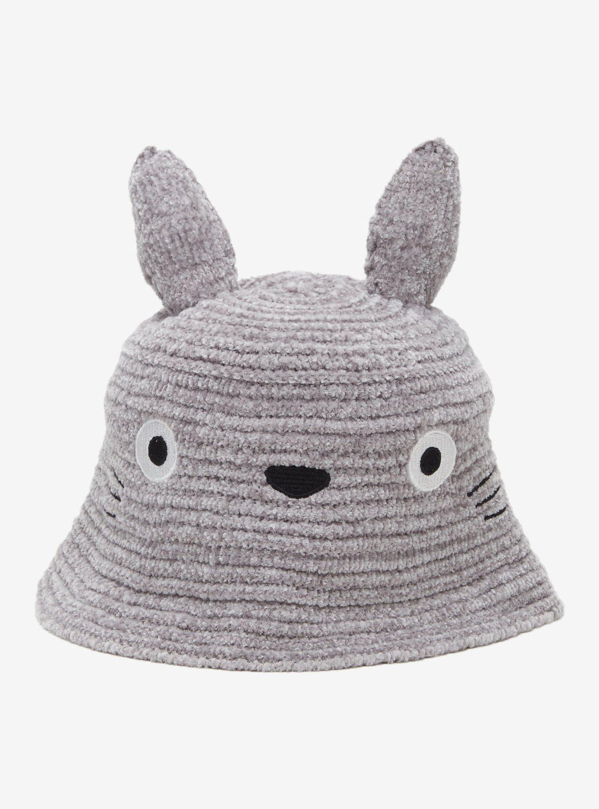Gorro tipo bucket de Mi vecino Totoro