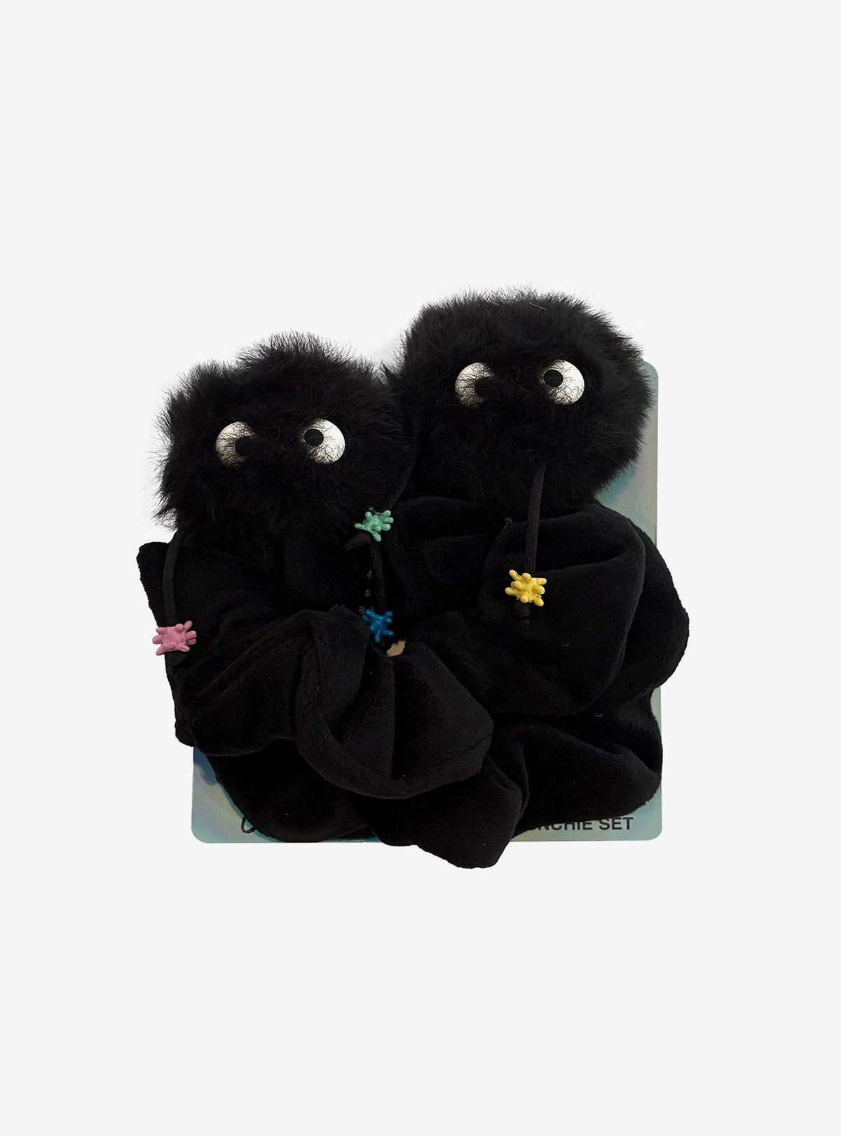 Set de scrunchies de El viaje de Chihiro