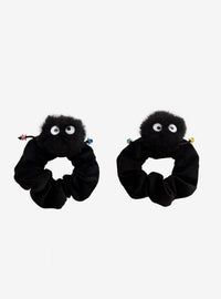 Set de scrunchies de El viaje de Chihiro