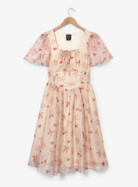 Vestido Disney de Mickey y Minnie para San Valentín