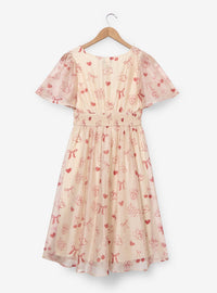 Vestido Disney de Mickey y Minnie para San Valentín