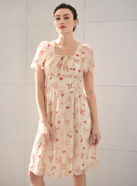 Vestido Disney de Mickey y Minnie para San Valentín
