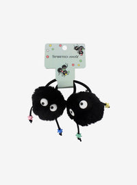 Set de 2 colet con pompones de El viaje de Chihiro