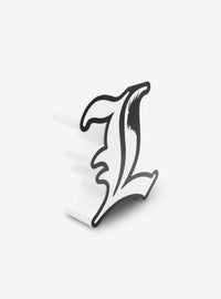 Lámpara L de Death Note