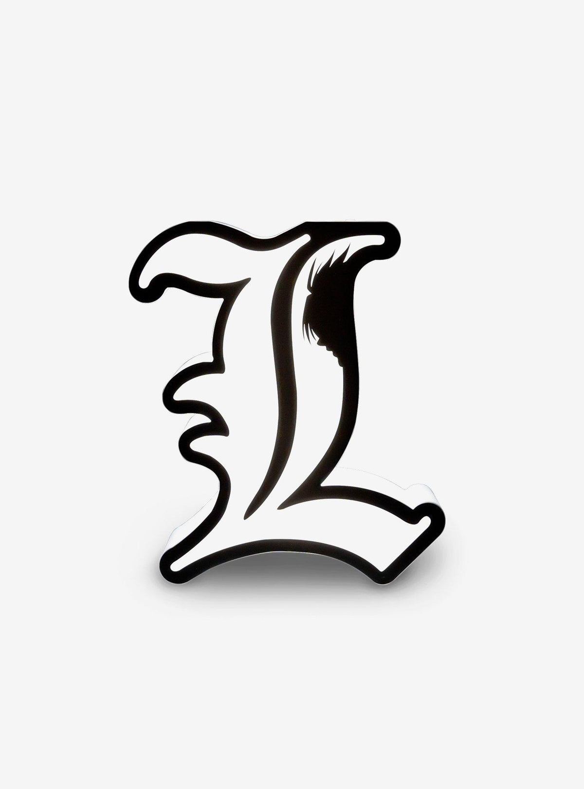 Lámpara L de Death Note