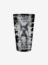 Vaso de vidrio Death Note