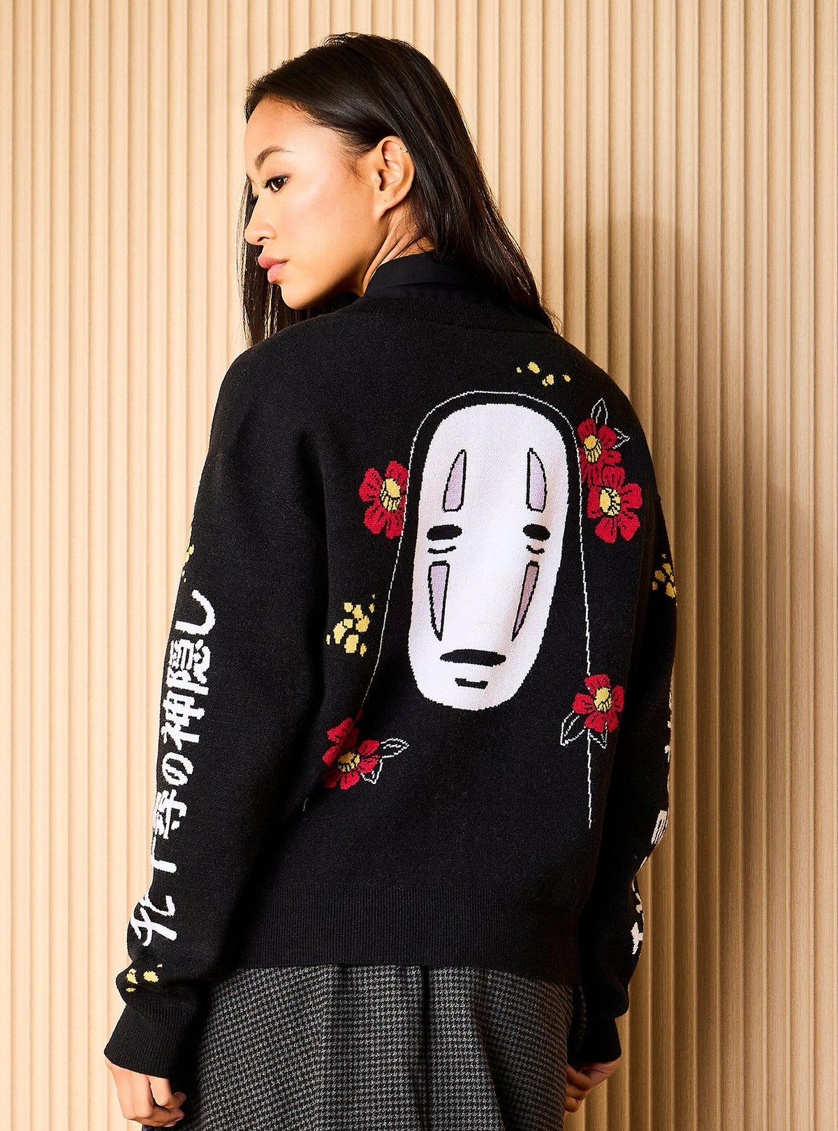 Chaleco floral de mujer Spirited Away | Studio Ghibli