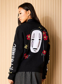 Chaleco floral de mujer Spirited Away | Studio Ghibli