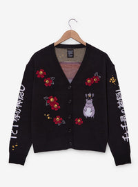 Chaleco floral de mujer Spirited Away | Studio Ghibli