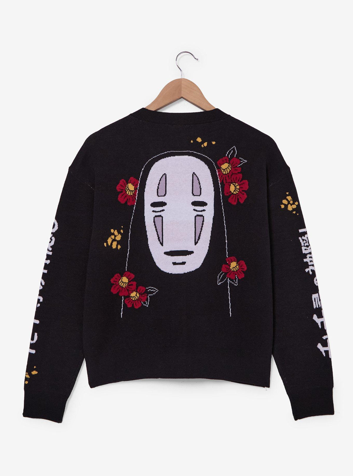 Chaleco floral de mujer Spirited Away | Studio Ghibli