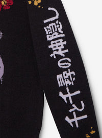 Chaleco floral de mujer Spirited Away | Studio Ghibli