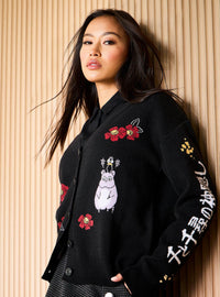 Chaleco floral de mujer Spirited Away | Studio Ghibli