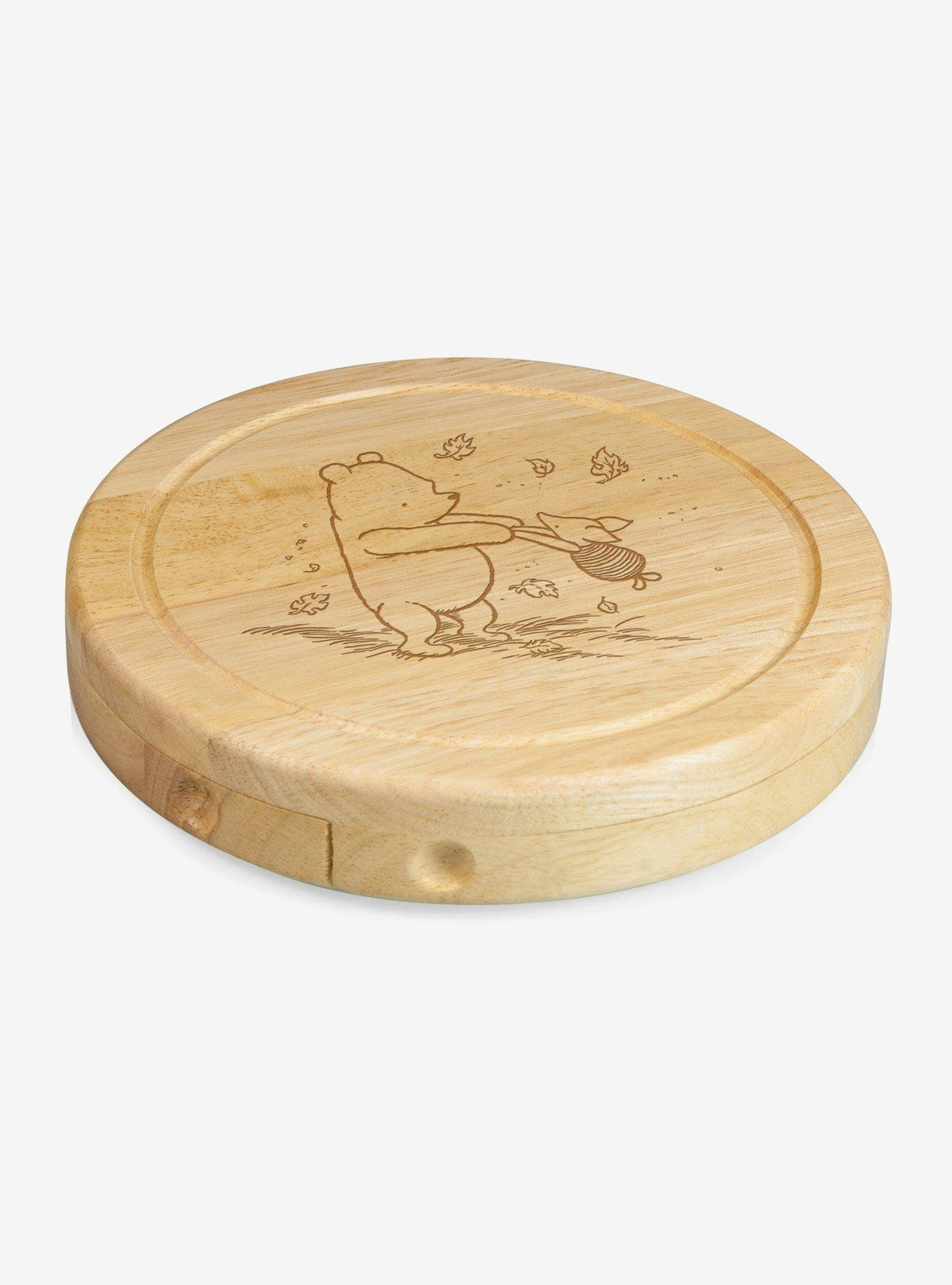 Tabla para queso Brie y set de utensilios Winnie the Pooh