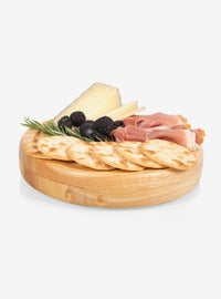 Tabla para queso Brie y set de utensilios Winnie the Pooh