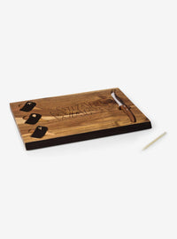 Tabla para quesos Star Wars Delio de acacia con utensilios