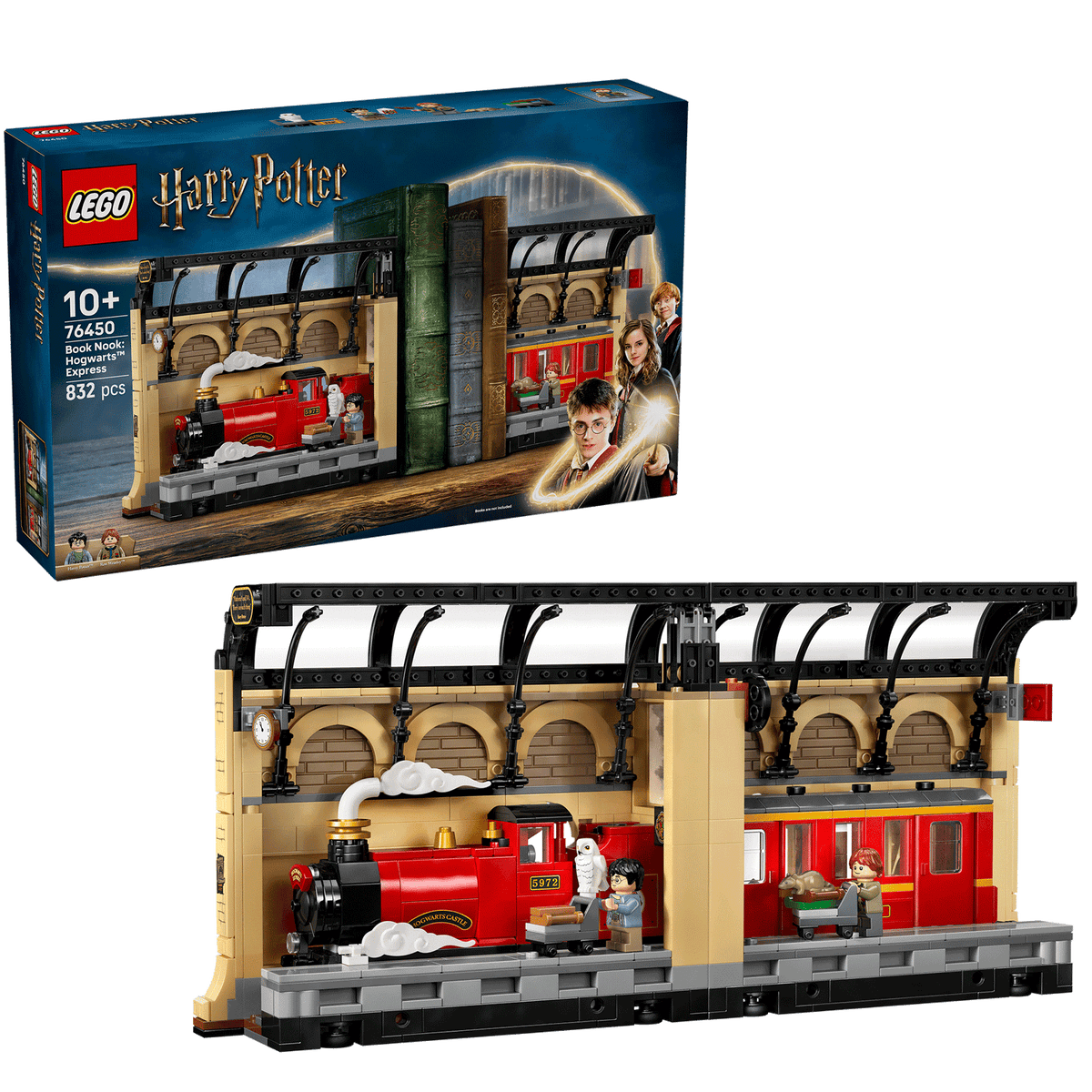 Set LEGO Harry Potter: Hogwarts Express