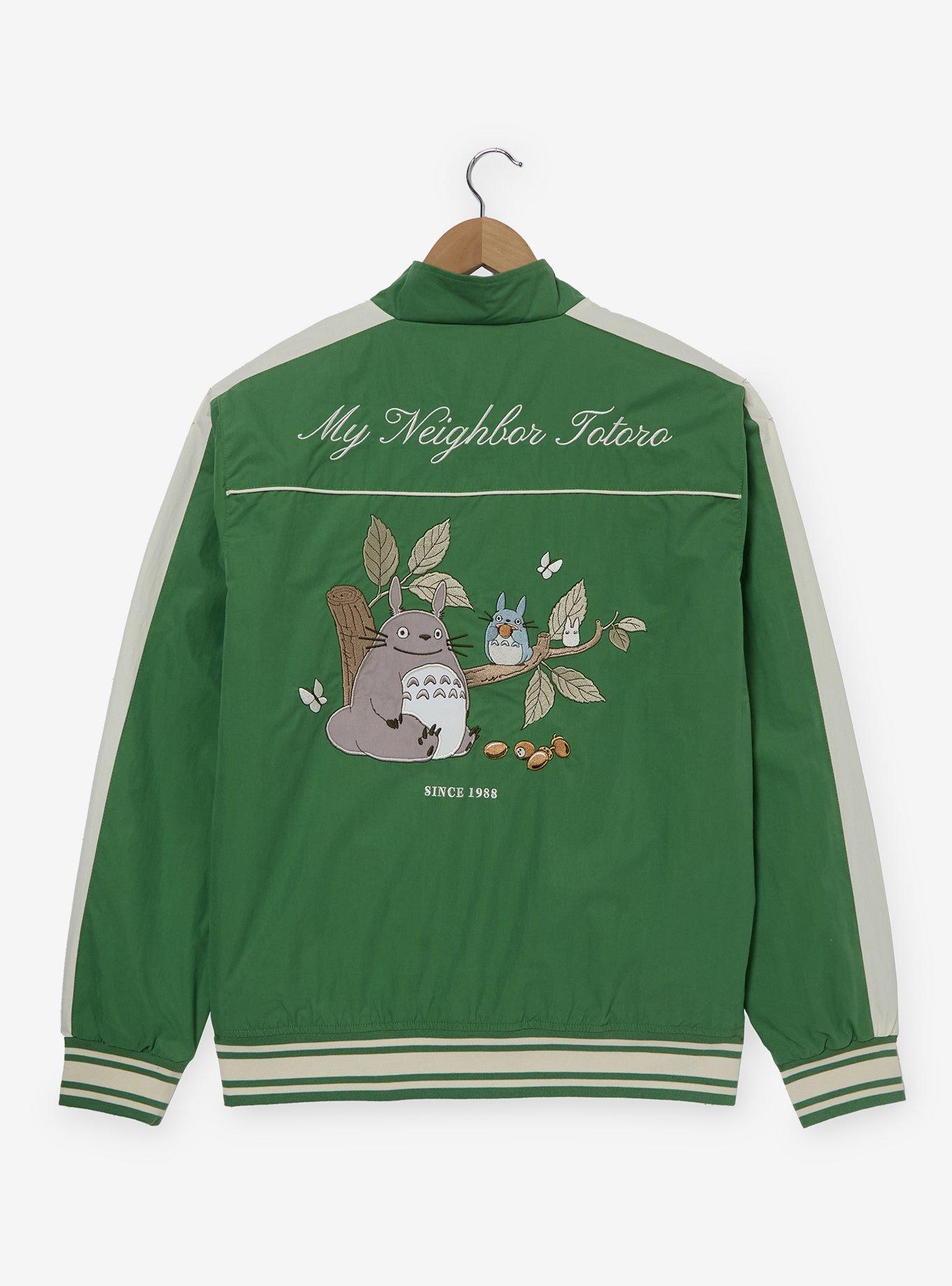 Chaqueta cortaviento tonal My Neighbor Totoro