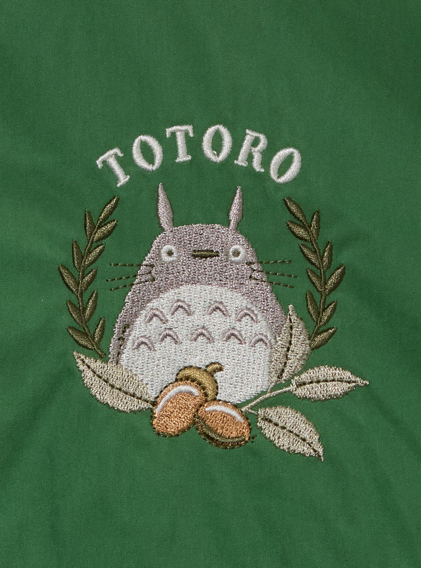 Chaqueta cortaviento tonal My Neighbor Totoro