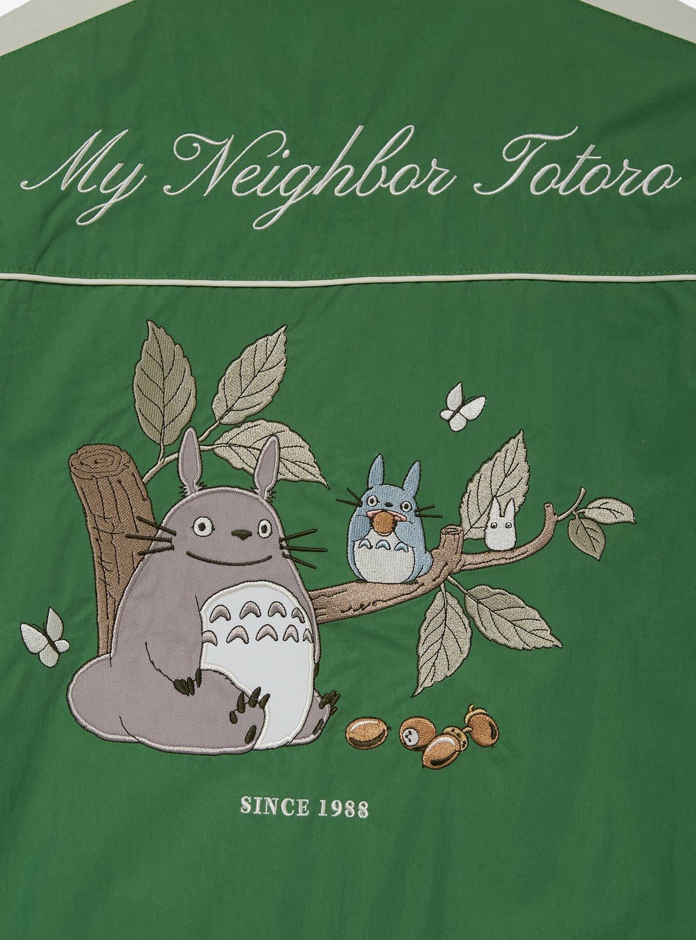 Chaqueta cortaviento tonal My Neighbor Totoro