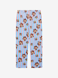 Pantalón de pijama a rayas Donkey Kong