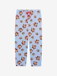 Pantalón de pijama a rayas Donkey Kong