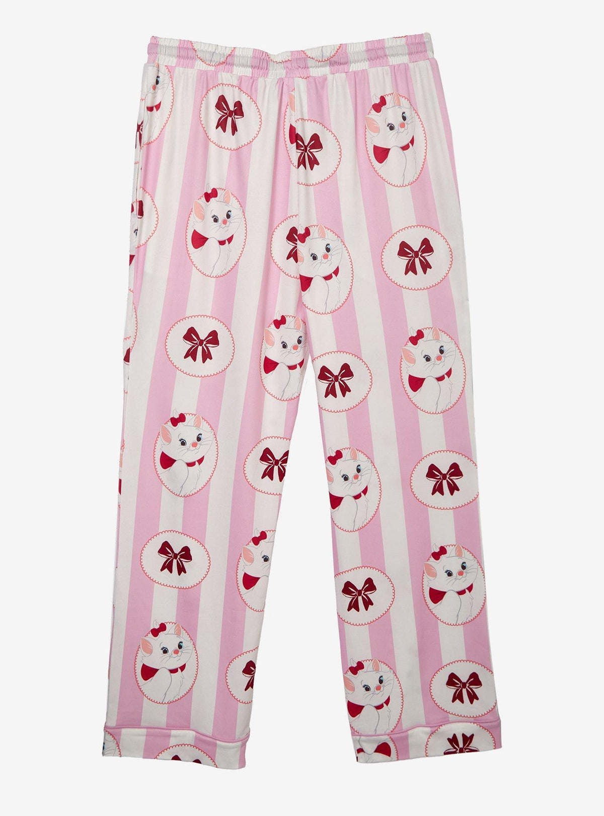 Pantalón de pijama Disney The Aristocats Marie a rayas