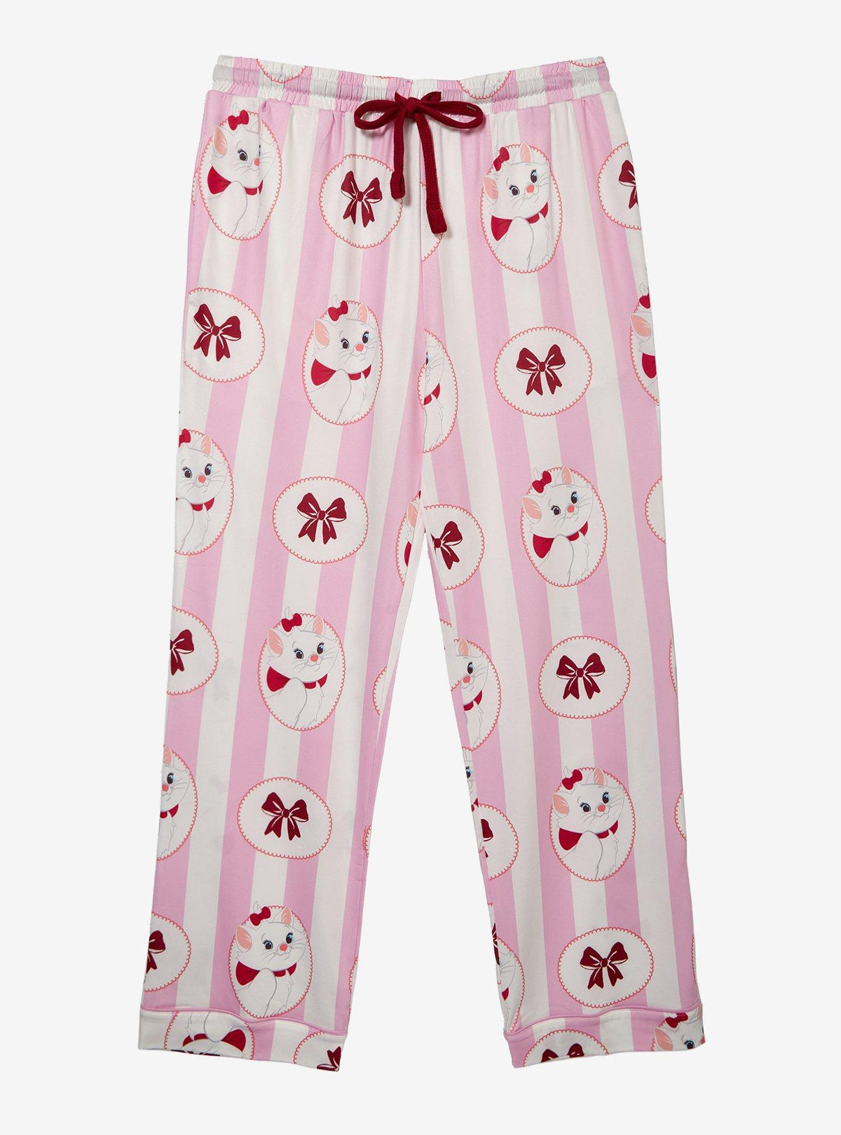 Pantalón de pijama Disney The Aristocats Marie a rayas