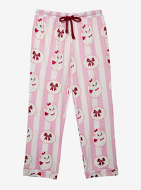 Pantalón de pijama Disney The Aristocats Marie a rayas