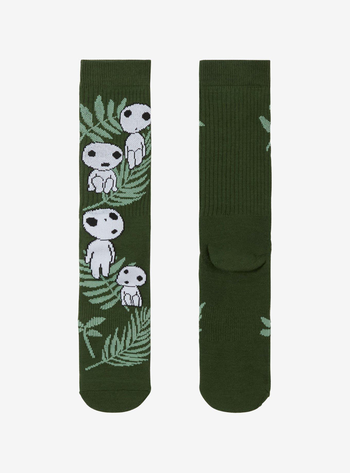Calcetines Kodama de La princesa Mononoke