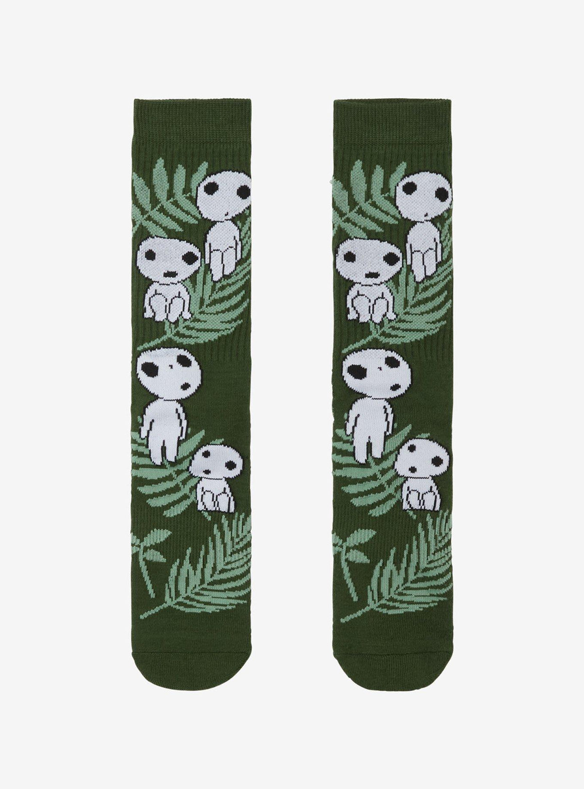 Calcetines Kodama de La princesa Mononoke