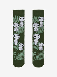 Calcetines Kodama de La princesa Mononoke