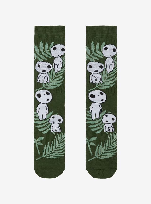 Calcetines Kodama de La princesa Mononoke