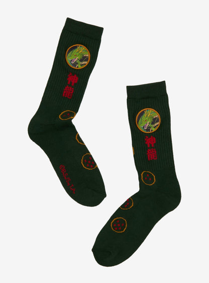 Calcetines de caña media Dragon Ball Z Shenron