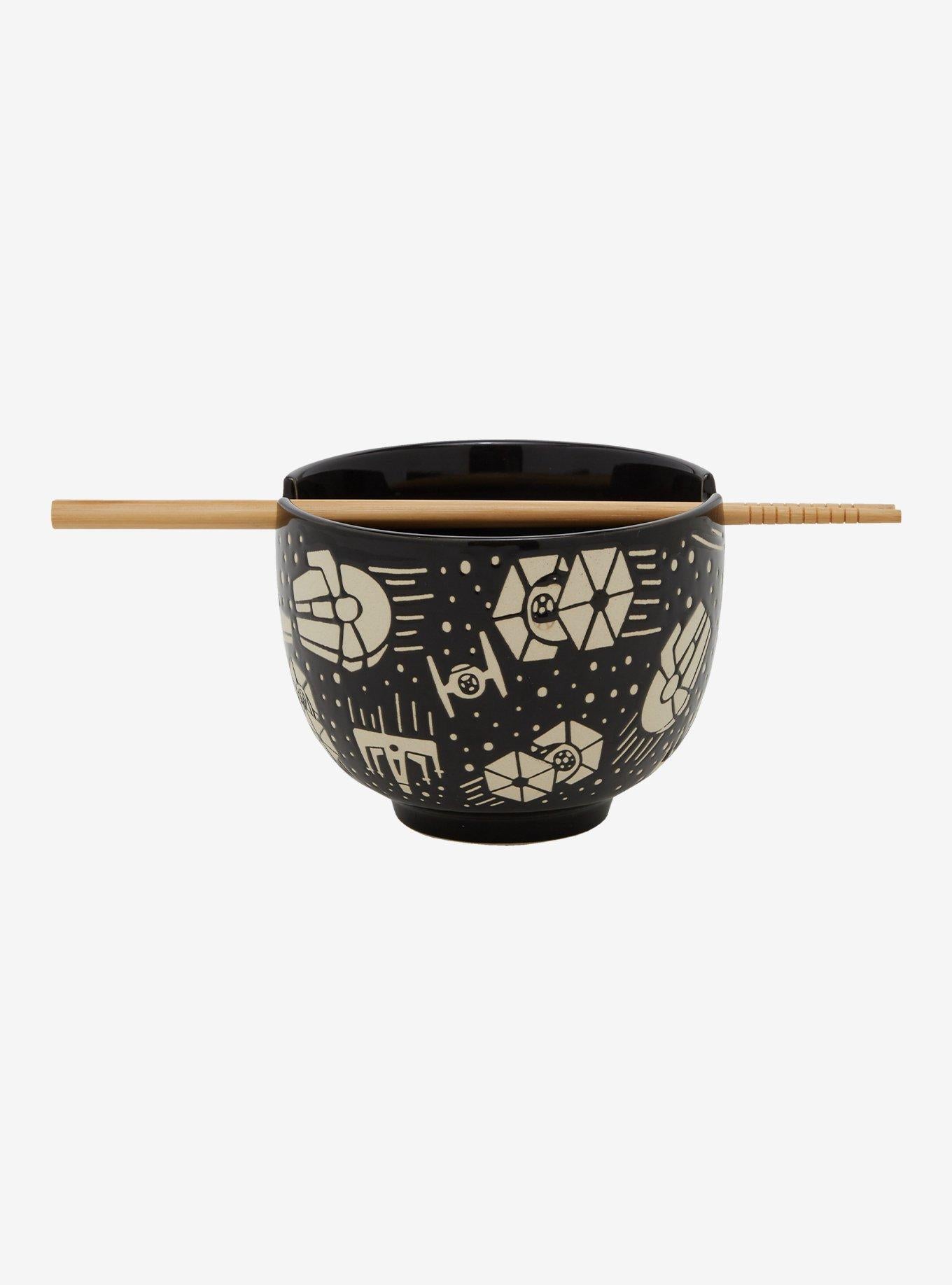 Tazón de ramen Naves de Star Wars