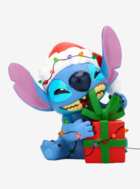 Adorno luminoso para árbol de Navidad de Stitch