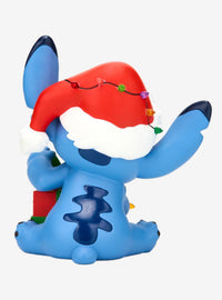 Adorno luminoso para árbol de Navidad de Stitch